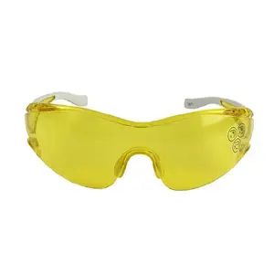 DELTAPLUS// ������ 101127 EGON YELLOW ʱ���Ͱ�ȫ�۾���ɫ