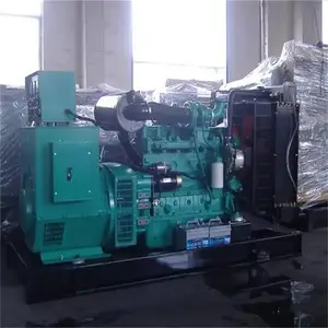 工厂 柴油发电机组回收 箱式静音发电设备收购 恒茂免费上门评估