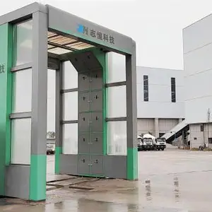 贵阳工业洗车机哪家好 成都志恒川砼科技供应