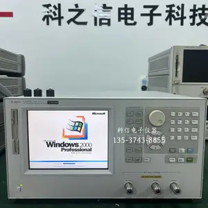 ����/����Agilent E4991A��Ƶ�迹/���Ϸ�������E4991A