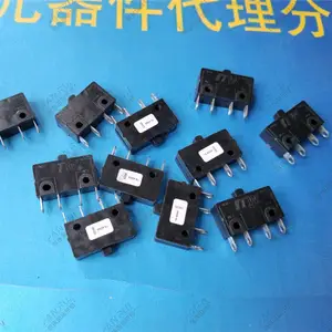 16-4044 ITW switches 微动开关 拨动开关 SPDT 10.1A28V