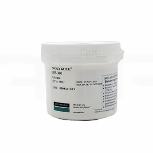 摩力克 MOLYKOTE HP-300 全氟聚醚润滑脂 500g / 瓶 耐高温氟脂