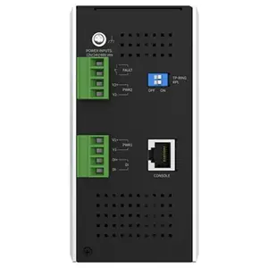 TP-LINK工业交换机 TL-SG5412 8口工业级网管型以太网交换机