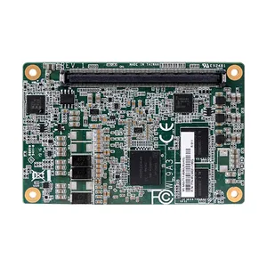 WL9A3 Rich I/O: 1 Intel GbE, 2 USB 3.0, 8 USB 2.0