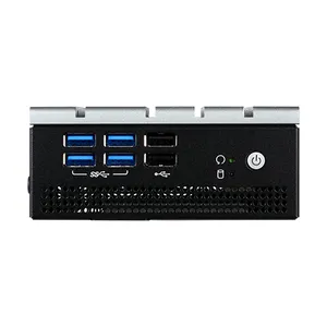 EB100-KU Supports 1 Mini PCIe and 1 M.2 slots