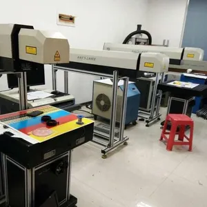 9成新120w大族CO2激光打标机|二手镭雕机|二手激光刻字机低价转让