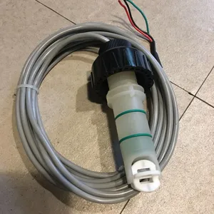 耐腐蚀插入式叶轮流量传感器供应 全四氟叶轮传感器供应