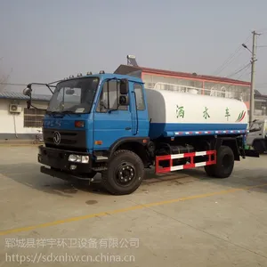 东风 145 小型洒水车厂家 洒水车厂家 配置、价格