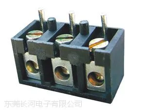 CHHE 弹片式 CA350-13 PCB板 635接线端子 UL认证