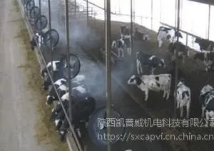 西安垃圾站喷雾除臭 凯普威养殖场喷雾除臭厂家