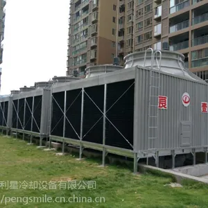 苏州冷却塔良壹LYR型横流式冷却塔生产厂家