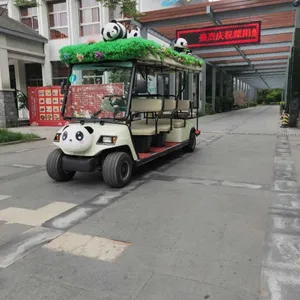 维修江苏区域景区电动观光车