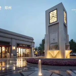 供应定制康巴丝 建筑塔钟 欧式大钟 塔楼塔钟 户外挂钟 钟楼钟表 外墙挂钟 大型时钟