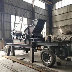 �����۴���Һѹ������ɰ�� �����ƶ�ʽʯͷ����� �������������