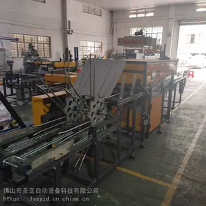 接料落料全自动机械手 上料全自动机械手 天花板自动接料机械手