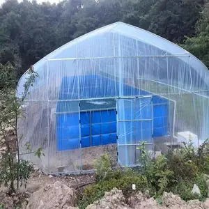 新型圆形高密度镀锌板养殖池对虾养殖帆布水池刀刮布养殖箱PVC油布批发