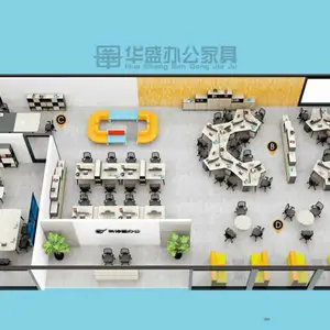 河源东源绿色办公家具生产商 欢迎来电 河源市华盛家具有限公司