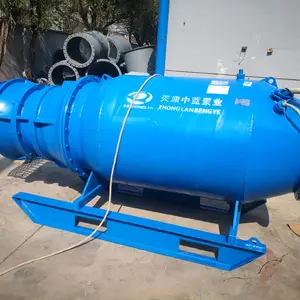斜拉式700QZ-70*J型潜水轴流泵