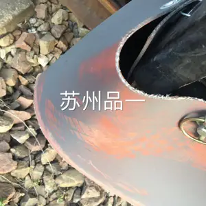 品一钢轨打磨机车轮防火布 耐高温钢丝帘