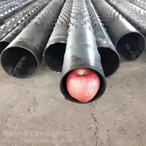 马鞍山降水井管 滤水管325mm273mm常用规格