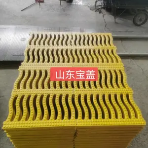 铸铁复合篦子铸铁复合沟盖板