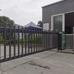 泸州闸道收费挡车杆销售 泸州匝道停车收费系统安装