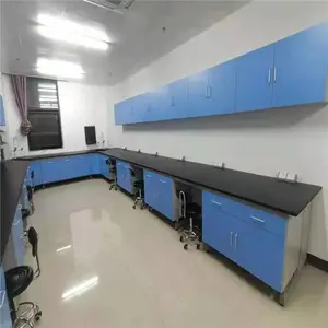 农业检测实验室建设,广东省工程实验室施工案例可看