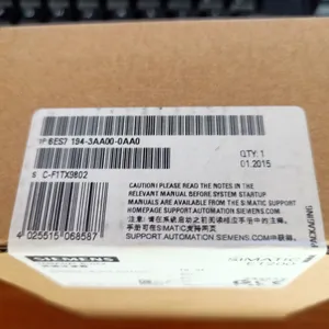 ������SIEMENSģ��6ES7194-3AA00-0AA0 ��չģ��/����ģ��
