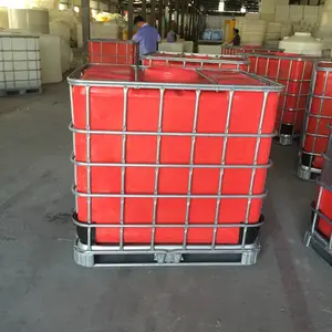 厂家500l立式吨桶500L卧式吨桶80口径3分口吨桶大口吨桶批发