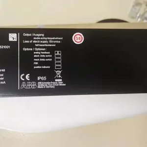 ABB����������ʿ���ڣ� �ͺ�:V18345-1010521001��ţ�M399600