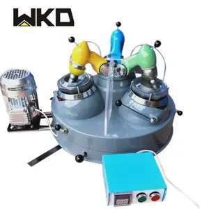 ʵ������ͷ��ĥ�� ���ʯ��ʯĥ���豸 XPM-120*30������ĥ���