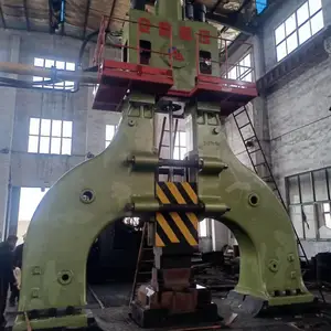 锻造电液锤的大修搬迁移机维修保养故障检测