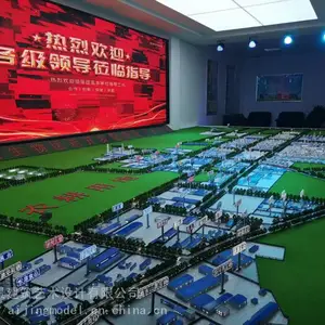 通辽沙盘模型、通辽沙盘公司、通辽沙盘模型制作公司、沈阳艾景沙盘模型公司