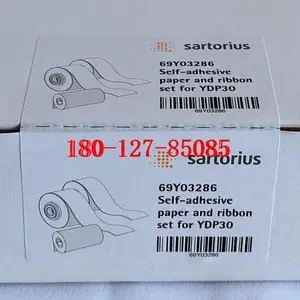 165、赛多利斯Sartorius完整性测试仪打印机YDP30碳带记录纸69Y03286