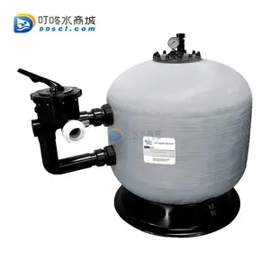 江苏泰州工厂化循环水养殖过滤沙缸厂家、泳池、水上乐园、温泉水沙缸过滤器