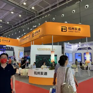 会展一条龙服务 展台设计搭建、现场维护、展台拆除