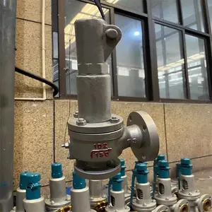 KA41/42Y-16/25/40P DN25���ܸ˰�ȫ�����Źܼ�-��ȫ��