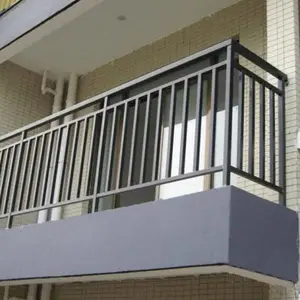 城市道路护栏 永航 别墅铁艺围栏 防爬墙铁栅栏