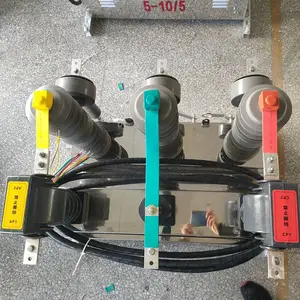 һ�ٵ�����ӦJZW32-12F/630-20Ԥ���Ѽ���������뿪�� 10KV��ѹ��ն�·��