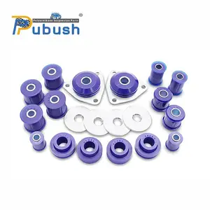 Pubush RFK043AK厂家直销 支持定制 聚氨酯减震衬套改装车衬套路虎卫士1990-2000