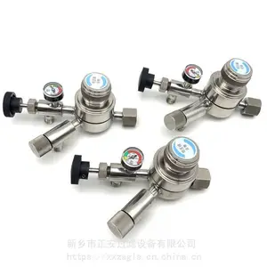 二期取样间恒压阀SY24W-320P 正安过滤