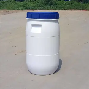 �¼���ҵ40���ﻯ��Ͱ40kg���Ͱ40��ԲͰ40l����ͰPE����