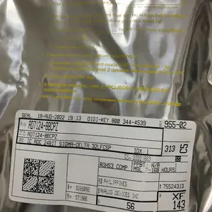��Ӧ����Analog Devices, Inc. (ADI) ���ɵ�· AD7124-8BCPZ