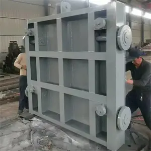 山南启闭机闸门黑龙江手电两用螺杆启闭机