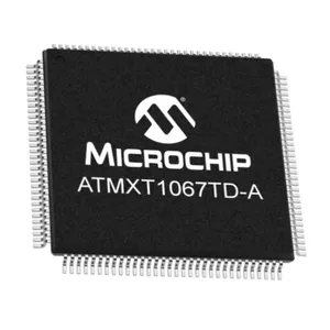 Atmel ATMX1664触摸屏芯片方案 支持15.6寸 天吉智芯