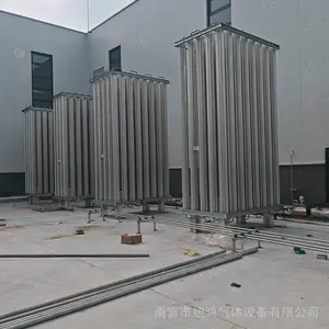 南宫旭鸿生产液氧气化器 液氮气化器 液氩气化器 LNG气化器