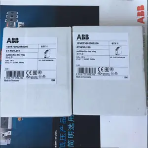 ����ȫ��ԭװABBС��ʱ��̵���CM-IWS.1S 24-240V