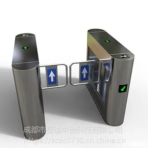 �ɶ��Ž�ϵͳ����һ��ͨС����բ����ͨ����ά����������ʶ���