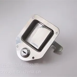 厂家直销创瑞锌合金更衣柜锁芯 开关柜锁配电箱锁圆柱柜门锁