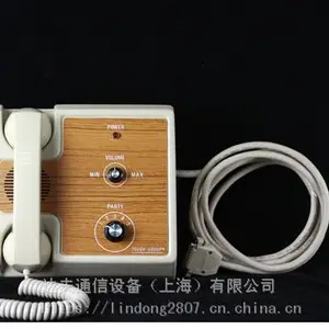 MODEL 313桌上型话机工业扩音对讲工业有线对讲防爆对讲机